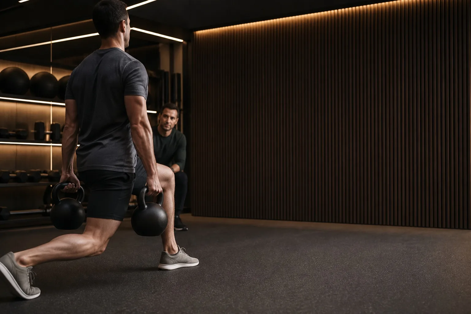 Purposeful strength training within an executive health strategy